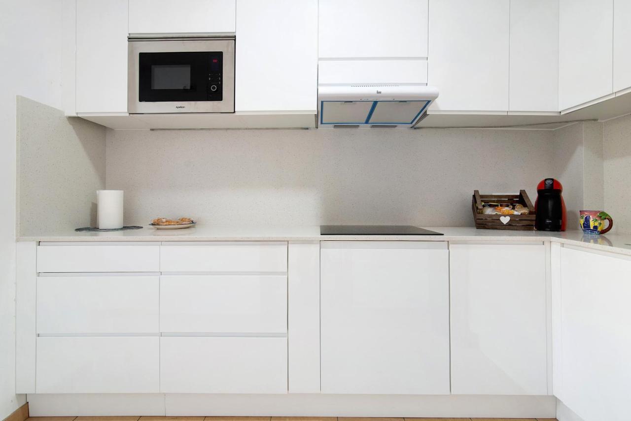 El Refugio Apartment Sardina ภายนอก รูปภาพ
