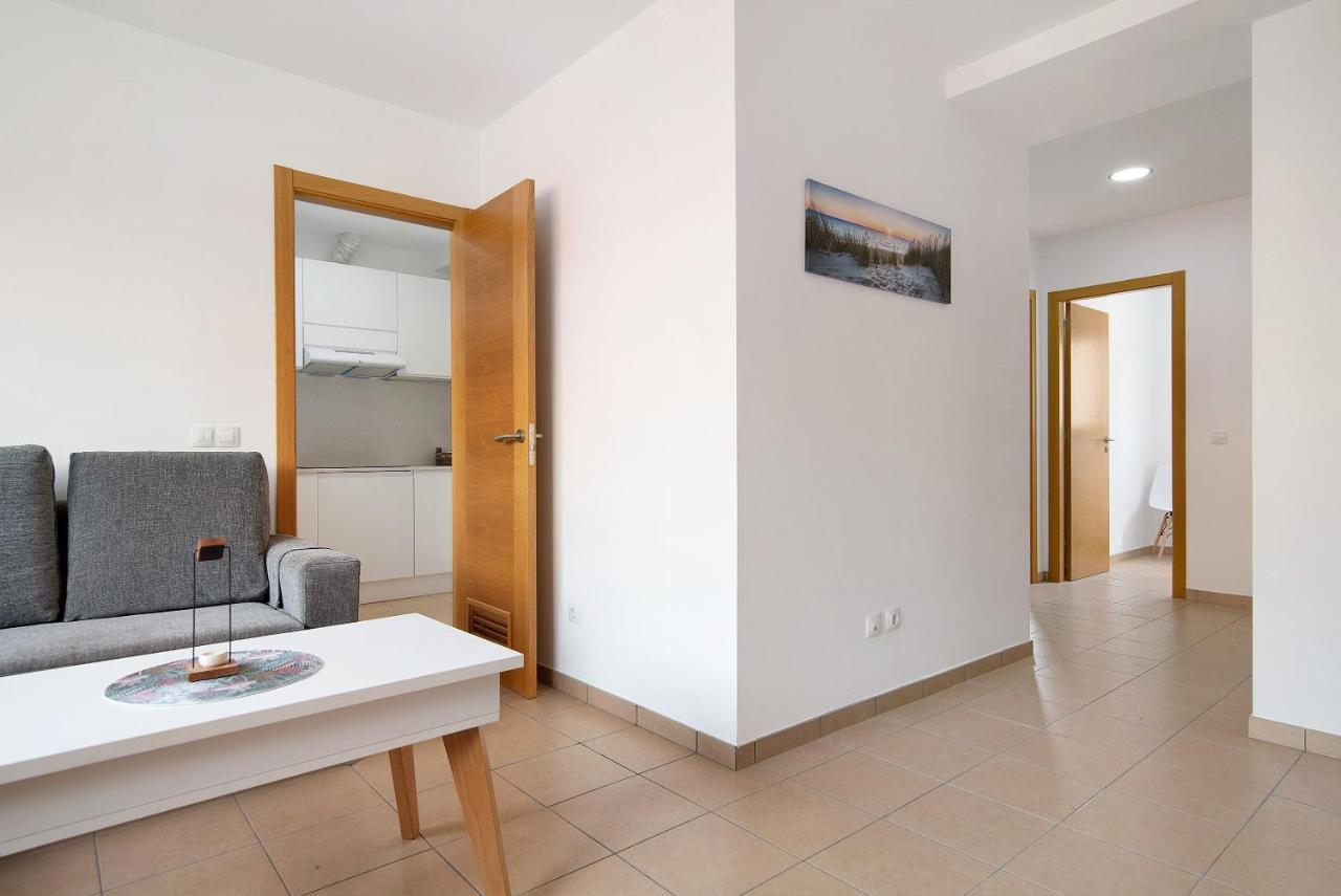 El Refugio Apartment Sardina ภายนอก รูปภาพ