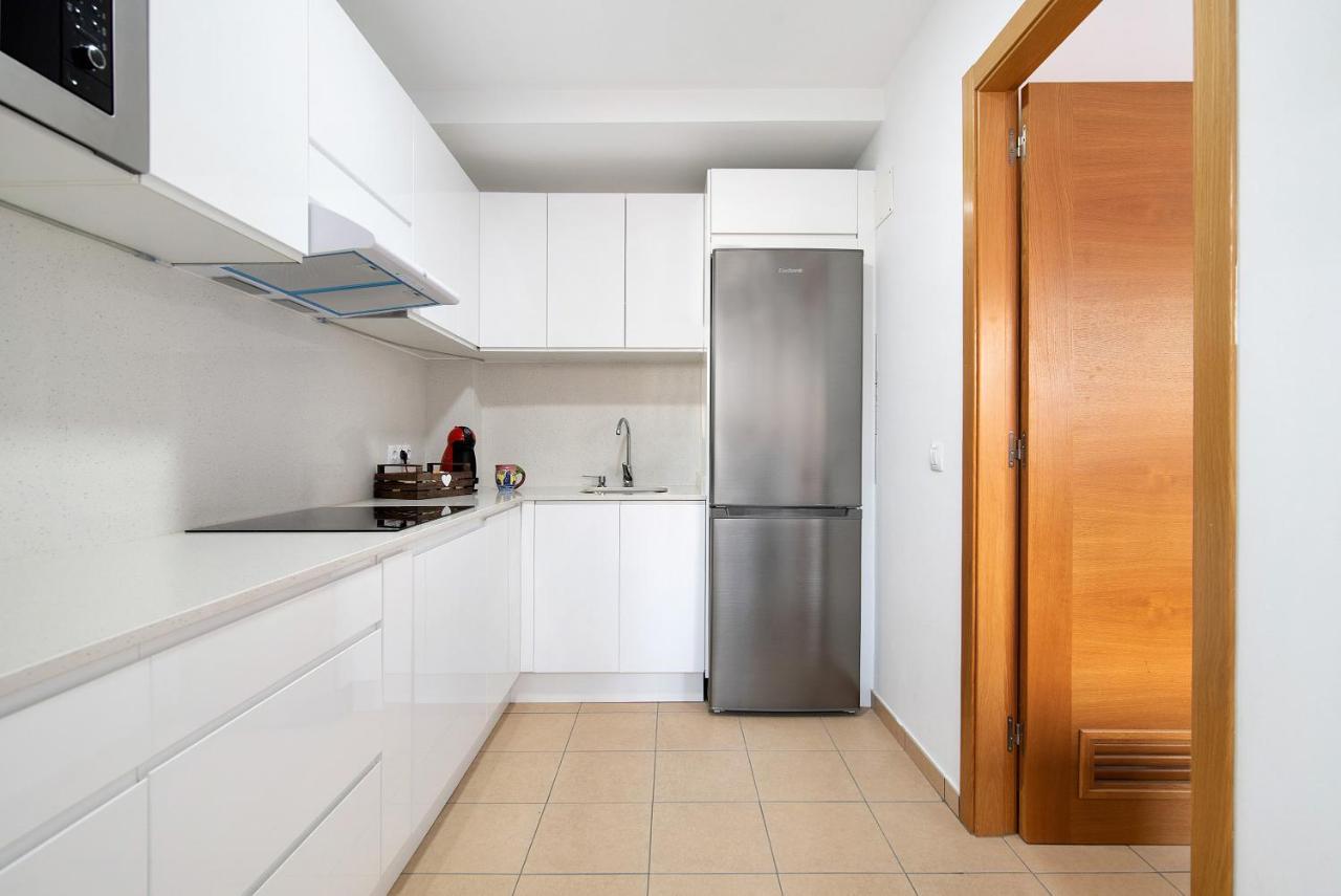 El Refugio Apartment Sardina ภายนอก รูปภาพ