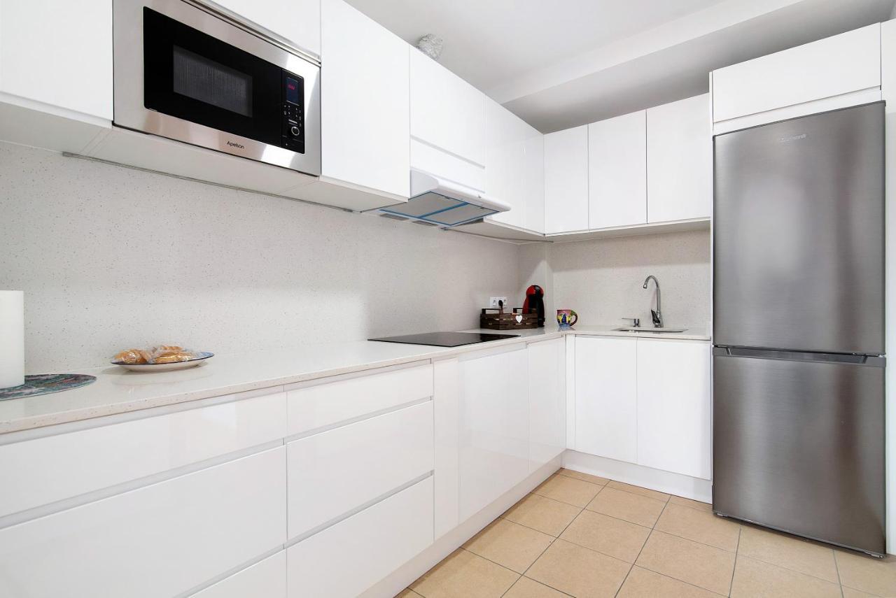 El Refugio Apartment Sardina ภายนอก รูปภาพ