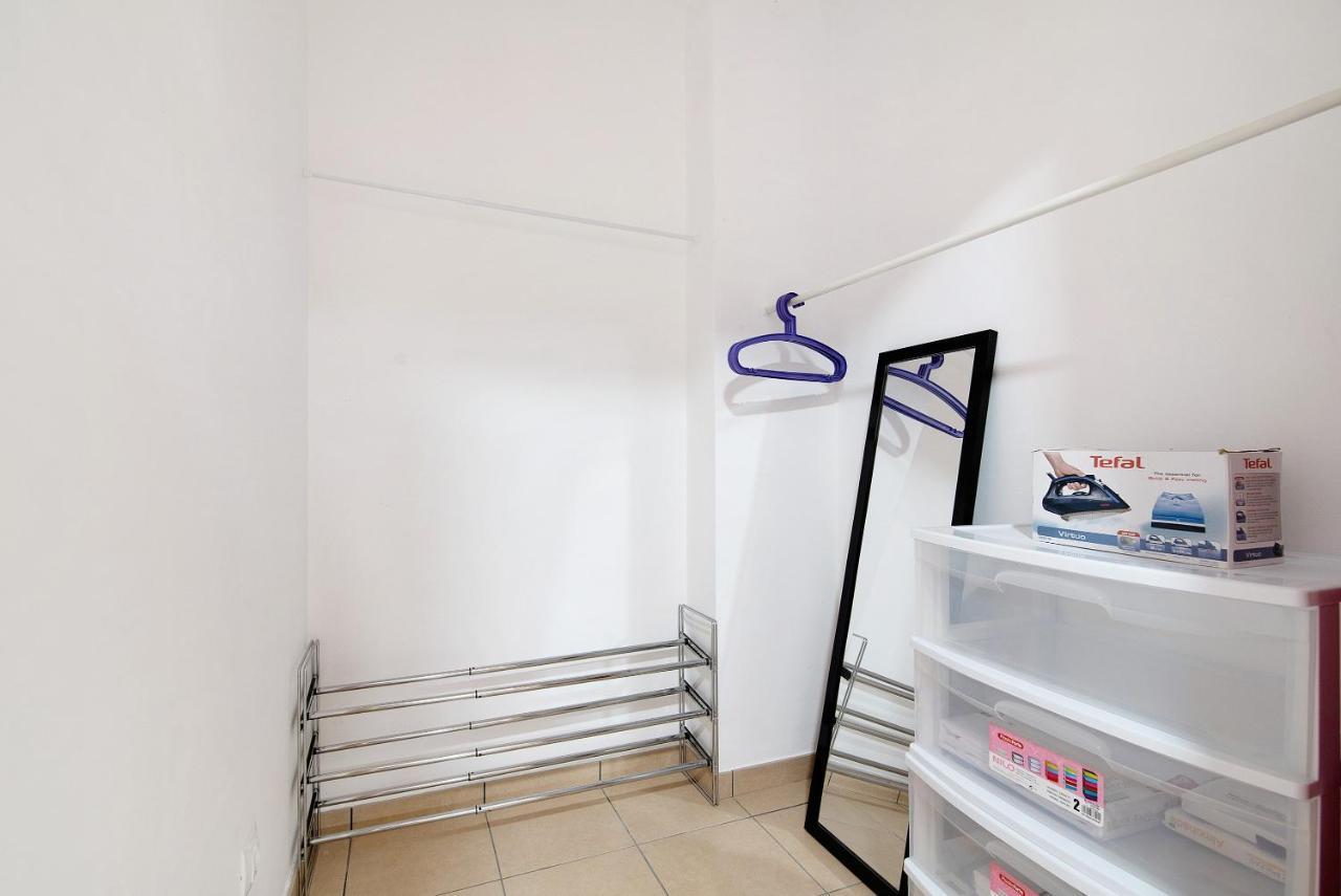El Refugio Apartment Sardina ภายนอก รูปภาพ