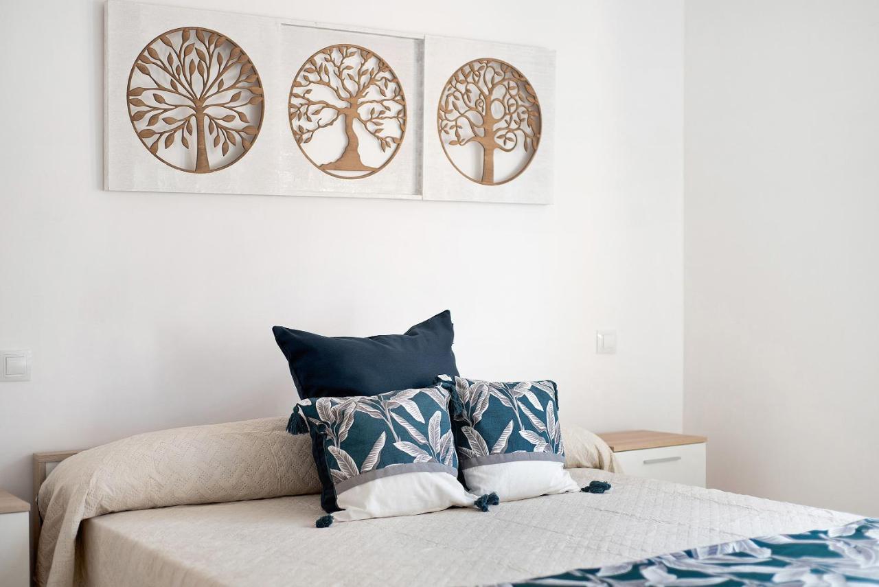 El Refugio Apartment Sardina ภายนอก รูปภาพ