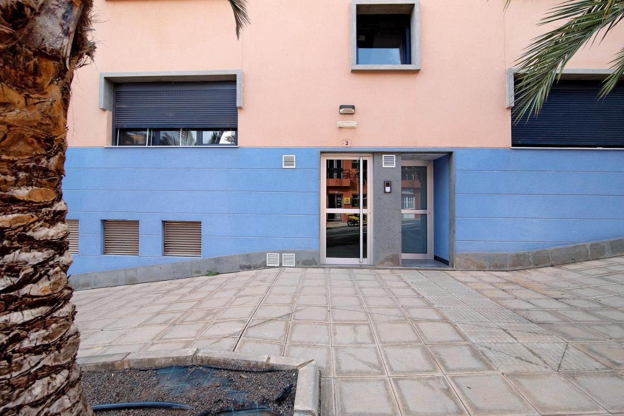El Refugio Apartment Sardina ภายนอก รูปภาพ
