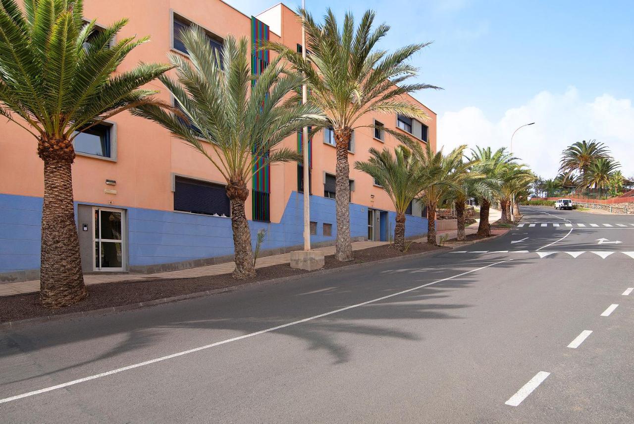 El Refugio Apartment Sardina ภายนอก รูปภาพ