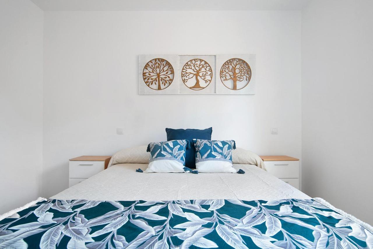 El Refugio Apartment Sardina ภายนอก รูปภาพ