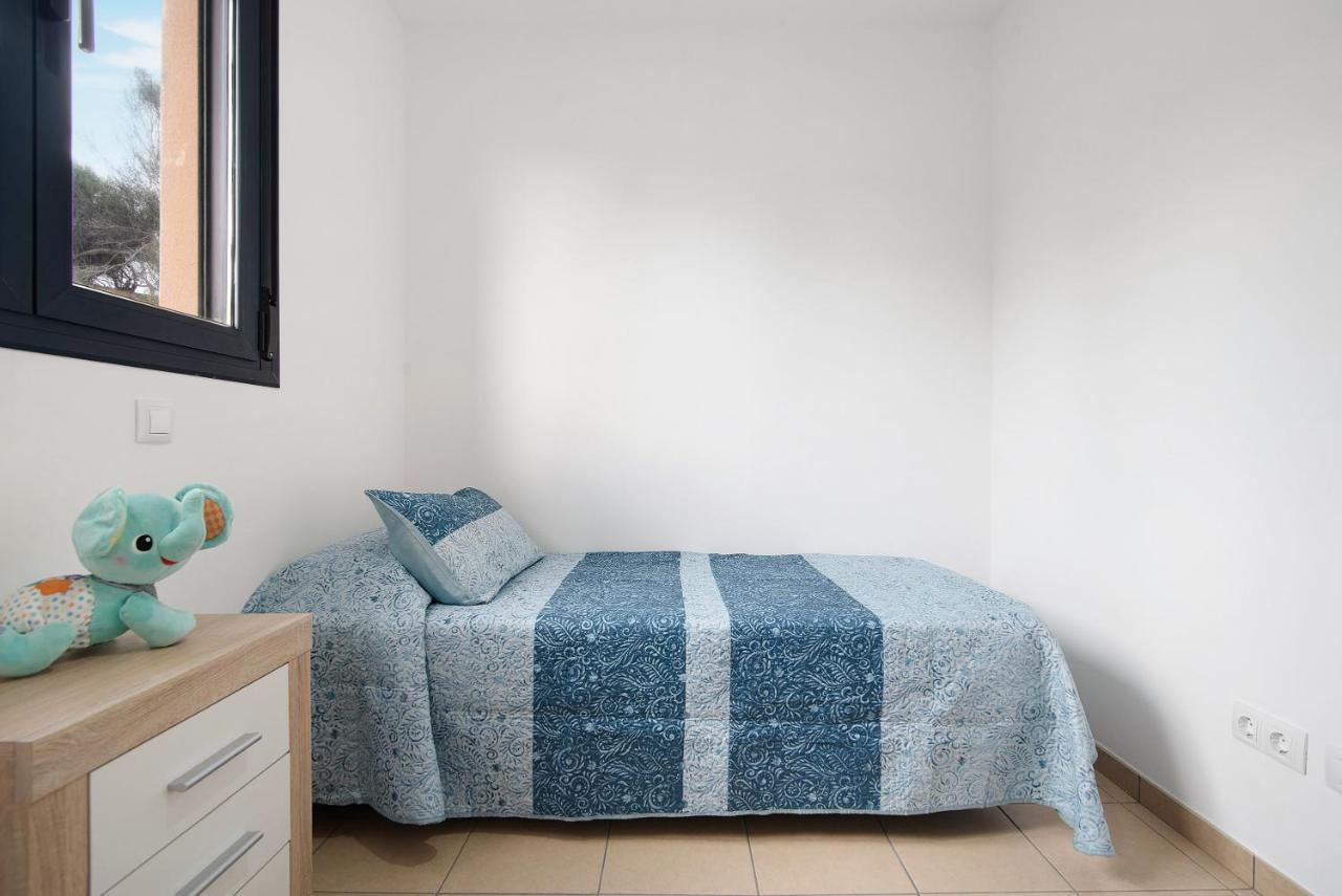 El Refugio Apartment Sardina ภายนอก รูปภาพ