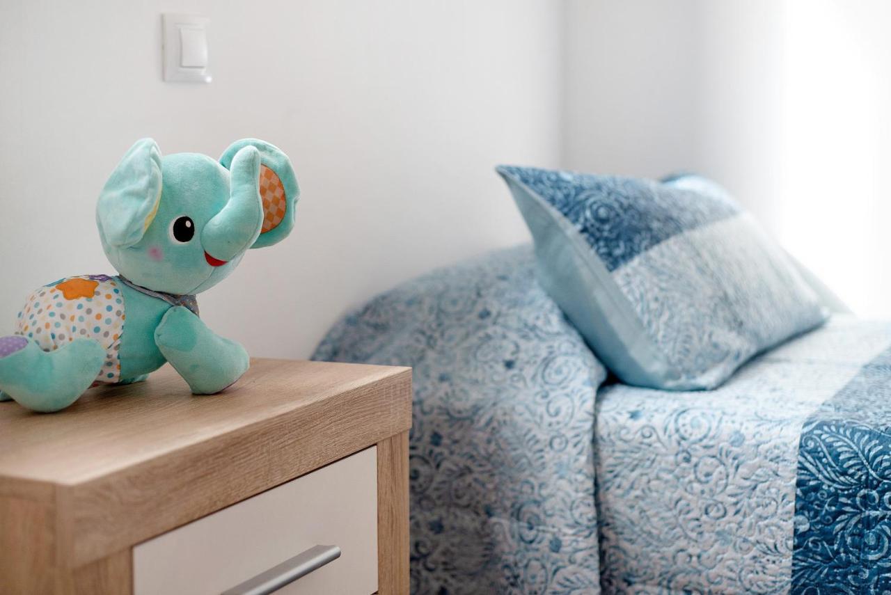 El Refugio Apartment Sardina ภายนอก รูปภาพ