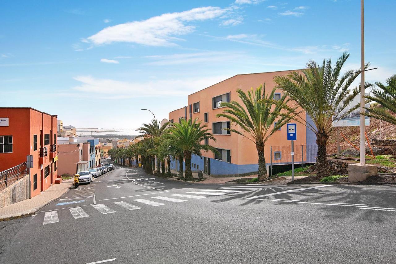 El Refugio Apartment Sardina ภายนอก รูปภาพ