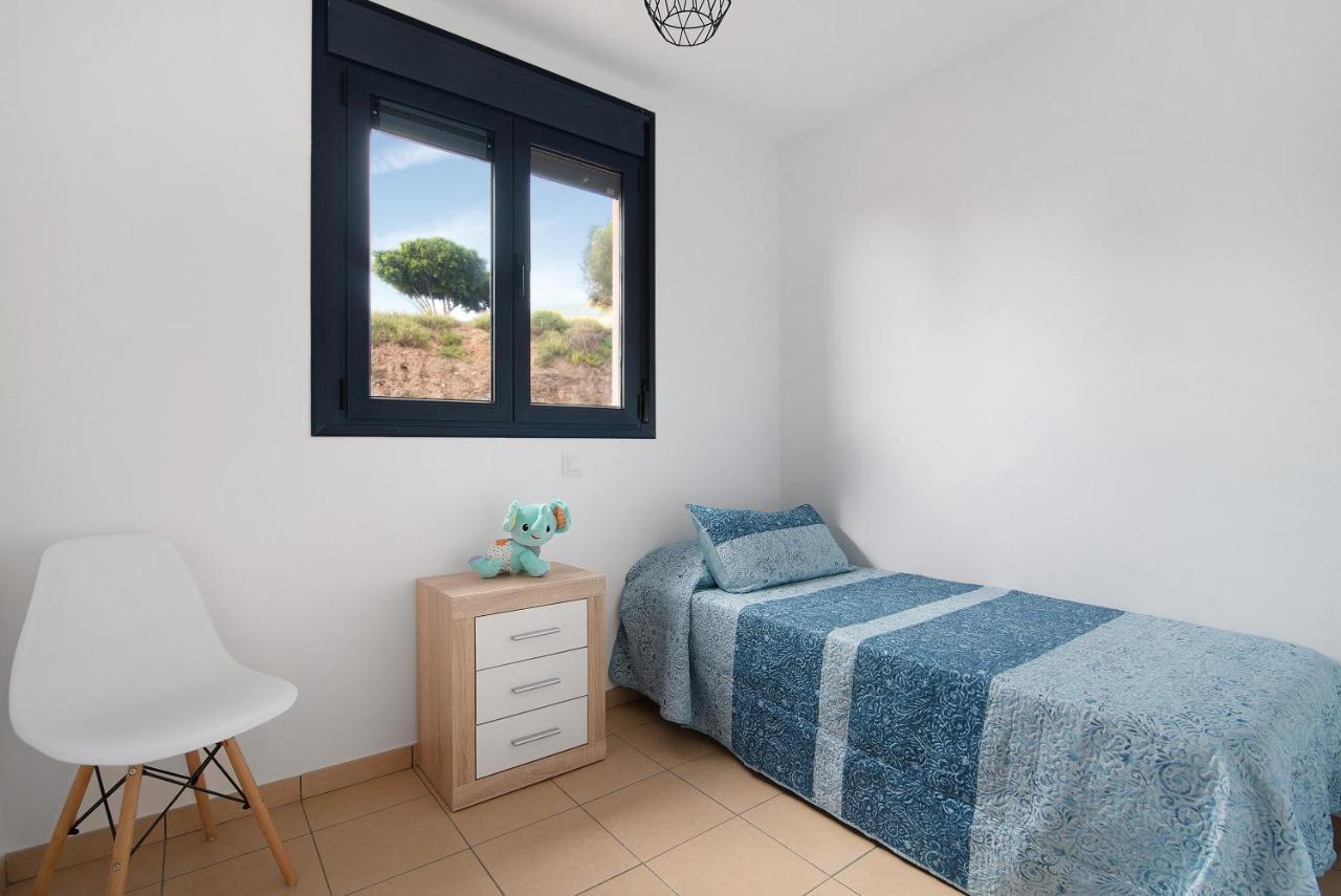 El Refugio Apartment Sardina ภายนอก รูปภาพ