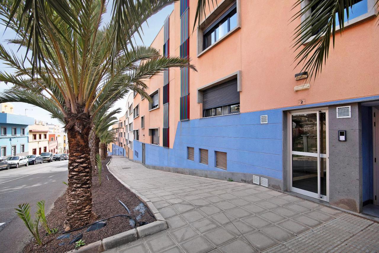 El Refugio Apartment Sardina ภายนอก รูปภาพ
