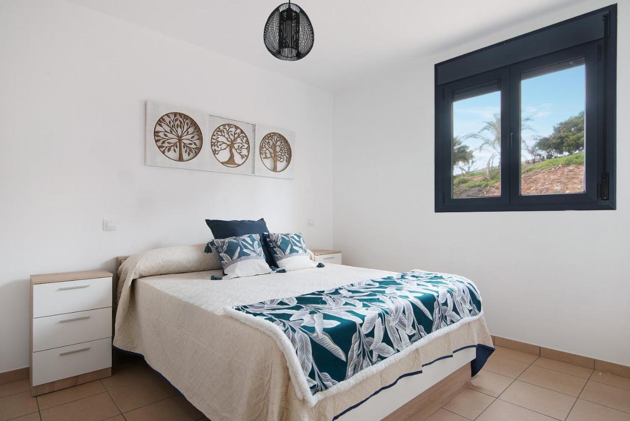 El Refugio Apartment Sardina ภายนอก รูปภาพ