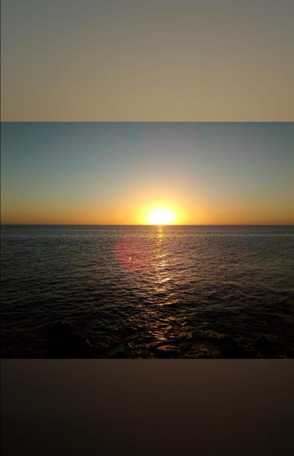 El Refugio Apartment Sardina ภายนอก รูปภาพ
